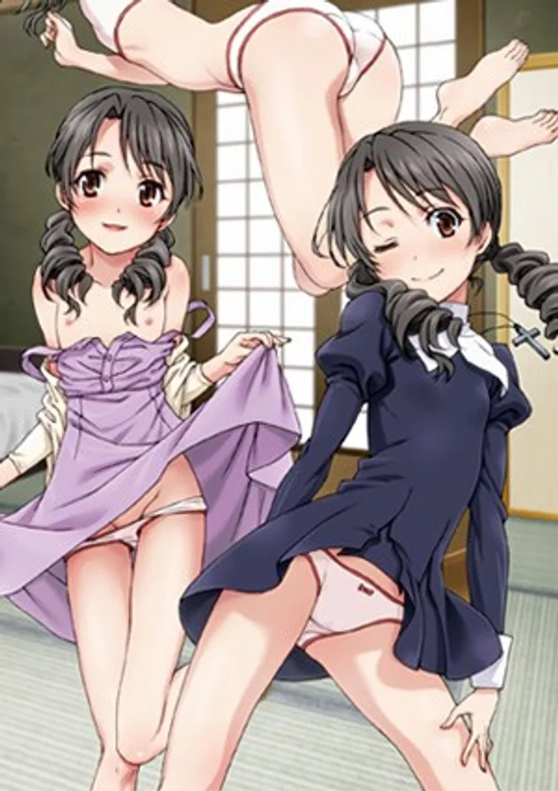 Dokidoki little ooyasan 1